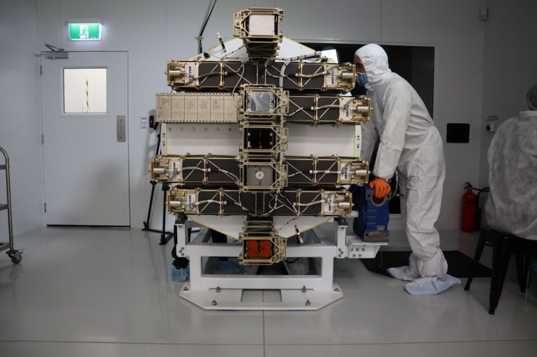 Rocket Lab по заказу NASA впервые отправит больше десятка сверхмалых спутников на низкую околоземную орбиту