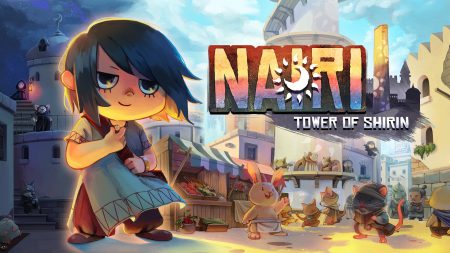 Nairi: загадка древней башни
