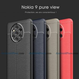 Новые живые фото и изображения смартфона Nokia 9 позволяют узнать больше о дизайне и в деталях рассмотреть его «пятерную» камеру
