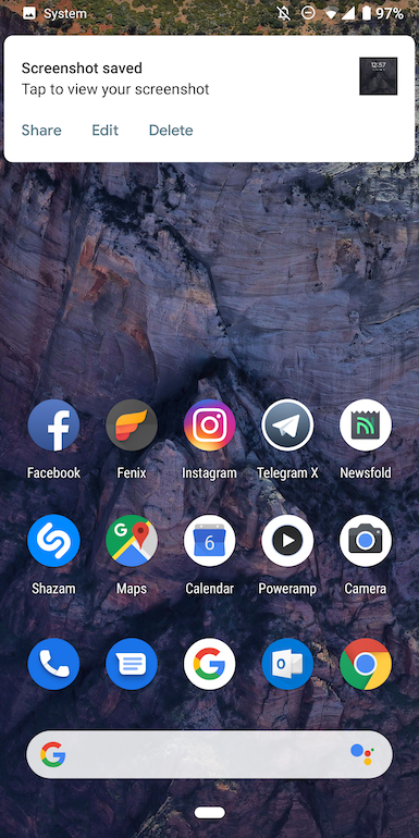 Pixel 3 — обзор смартфона Google