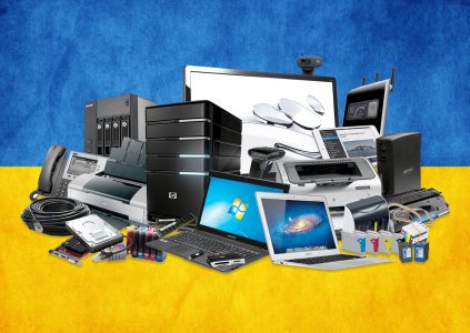 GfK Ukraine: Прошедшая «Черная пятница» с суммой 2,5 млрд грн побила все рекорды на рынке электроники Украины