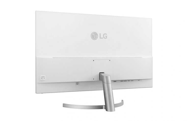 LG анонсировала 32-дюймовый QHD монитор 32QK500-W по цене $350