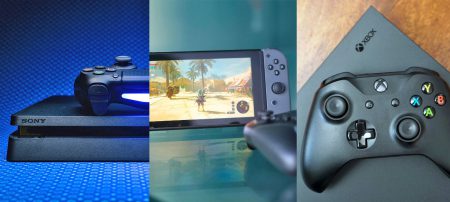 Продажи консолей Nintendo Switch, PS4 и Xbox One в ноябре превысили миллион экземпляров каждой (это рекорд). Среди игр лидирует Red Dead Redemption 2