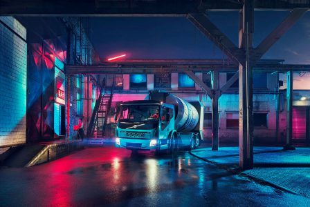 В начале 2019 года электромусоровозы Volvo FE Electric выйдут на дороги Гамбурга