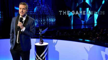 Церемония The Game Awards 2018 по количеству зрителей практически догнала кинопремию «Оскар»