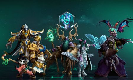 Blizzard объявила о переводе части разработчиков Heroes of the Storm на другие проекты, а также отменила киберспортивные турниры Heroes Global Championship и Heroes of the Dorm