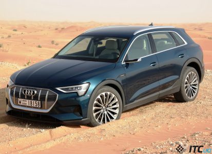 тест драйв Audi E Tron комфортная электро революция Itcua