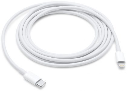 Более доступные кабели для быстрой зарядки смартфонов iPhone от сторонних производителей появятся в феврале-марте
