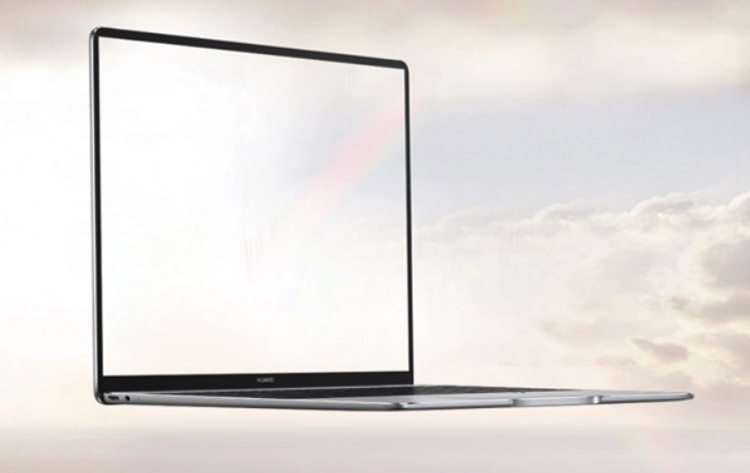 Тонкий и легкий ноутбук Huawei MateBook 13 с CPU Intel Core восьмого поколения и 13,3-дюймовым экраном 2K стоит от $725