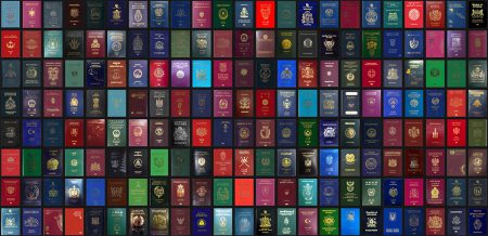 ОАЭ возглавили рейтинг самых влиятельных паспортов мира, Украина – на 28-м месте