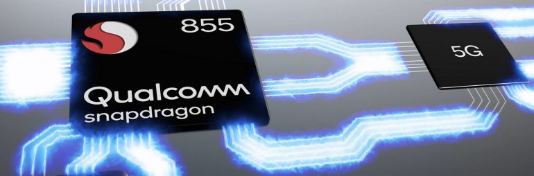Qualcomm раскрыла все характеристики новой 7-нанометровой флагманской SoC Snapdragon 855