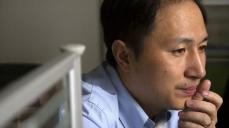 Китайские власти подтвердили рождение первых в мире CRISPR-детей, а также пообещали «наказать» их создателя