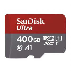 «$84 вместо $250». Amazon временно снизила цену на карту памяти SanDisk microSD объемом 400 ГБ
