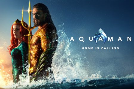 Aquaman / «Аквамен» стал самым кассовым фильмом о супергероях DC Comics с результатом $1,09 млрд, обогнав «Темных рыцарей» Кристофера Нолана