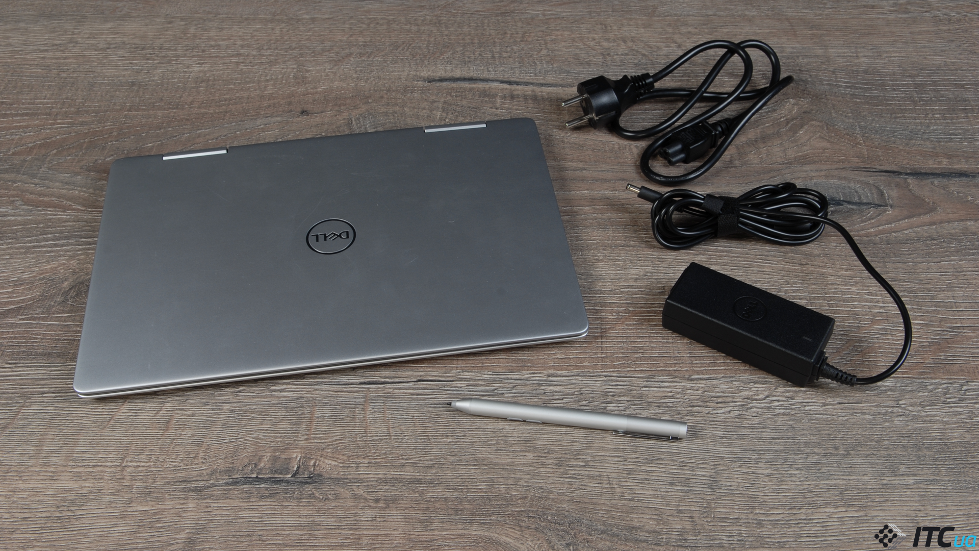 Обзор ноутбука-трансформера Dell Inspiron 7386