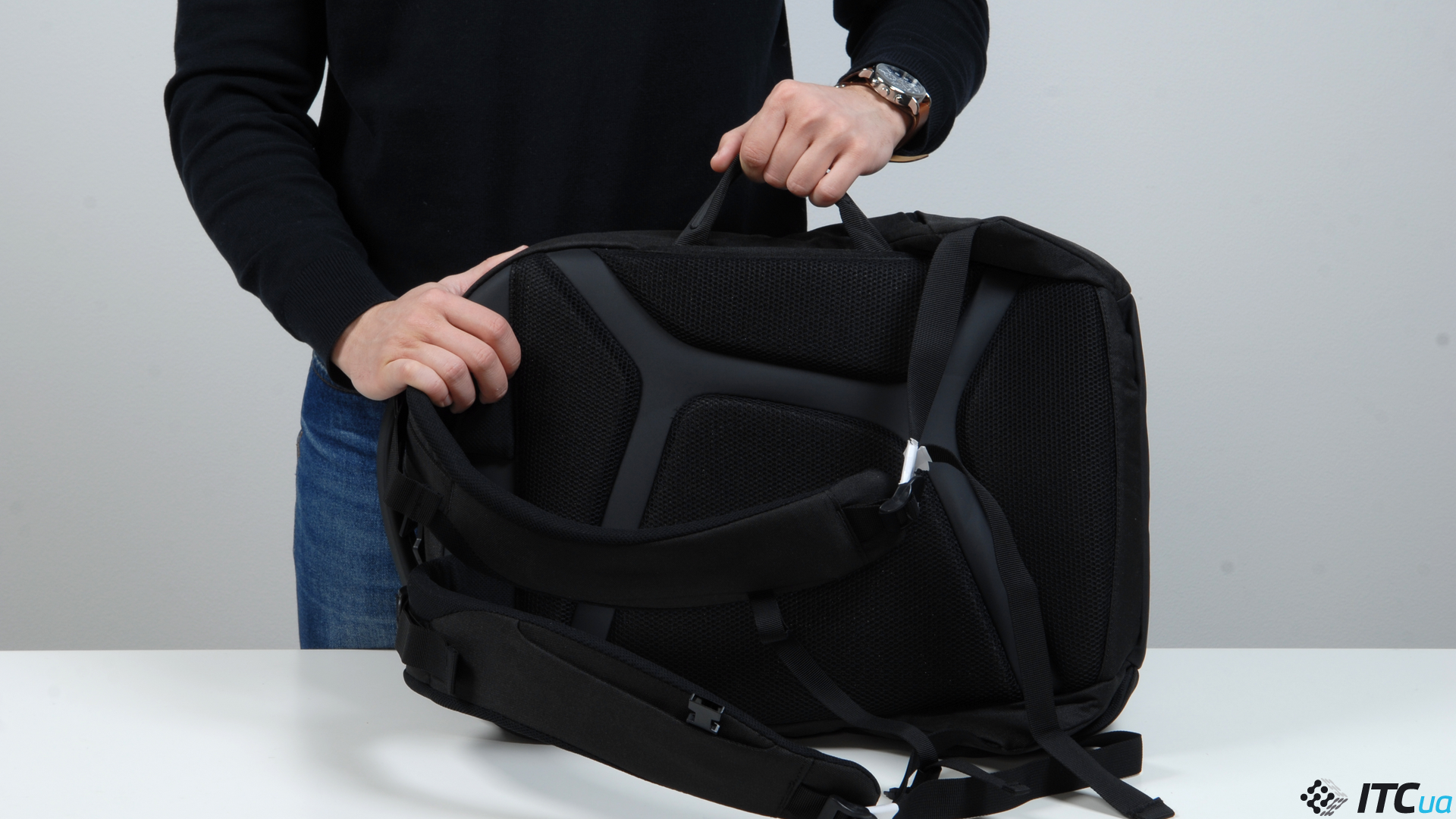 Обзор рюкзака Xiaomi Geek Backpack