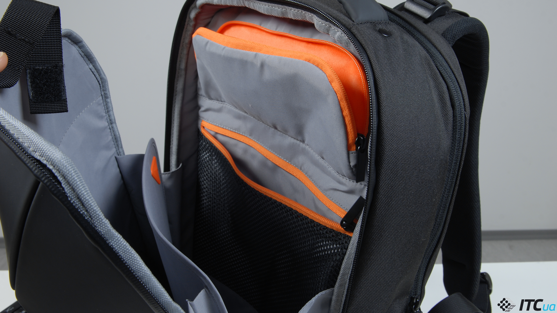 Обзор рюкзака Xiaomi Geek Backpack