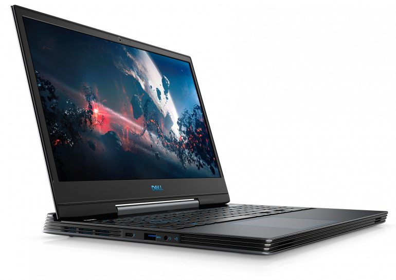 Обновлённые игровые ноутбуки серии Dell G получили видеокарты NVIDIA GeForce RTX 20