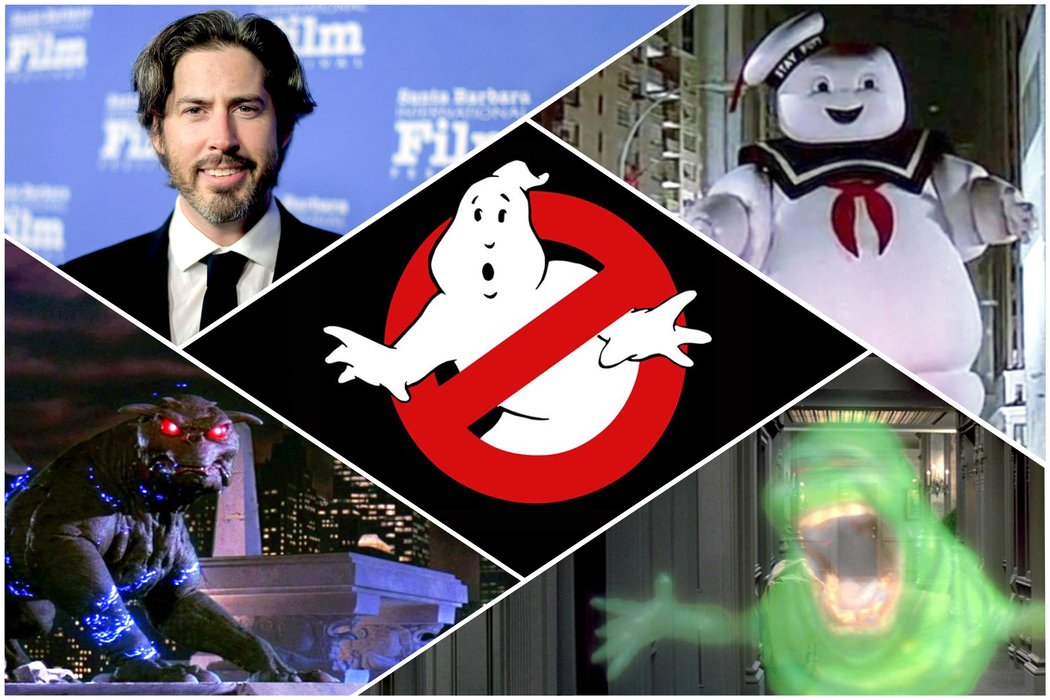 Сын Айвана Райтмана снимает третью часть франшизы Ghostbusters  Охотники за привидениями она выйдет уже летом 2020 года (а пока смотрите первый