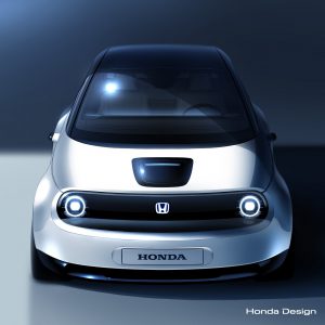 Официально: Японцы представят серийный электромобиль Honda Urban EV на Женевском автосалоне, производство и продажи стартуют до конца текущего года