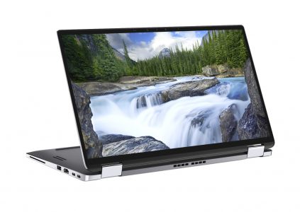 Dell покажет на CES 2019 14-дюймовый ноутбук-трансформер Latitude 7400 с автономностью до 24 часов