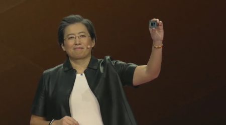 AMD представила семинанометровые процессоры Ryzen 3000-й серии и флагманскую видеокарту Radeon VII с GPU Vega II за $700