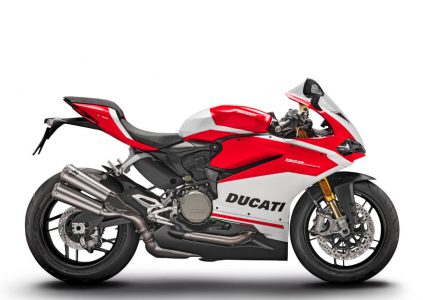 Ducati заявила о намерении выпустить электрический мотоцикл