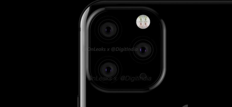 «Монобровь» и тройная основная камера: Apple выбирает дизайн для смартфонов iPhone следующего поколения (рендеры и видео)