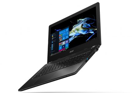 Acer представила ударопрочный 14-дюймовый ноутбук TravelMate B114-21 для школьников и студентов