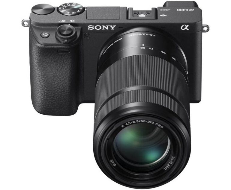 Представлена компактная беззеркальная камера Sony a6400 стоимостью $900