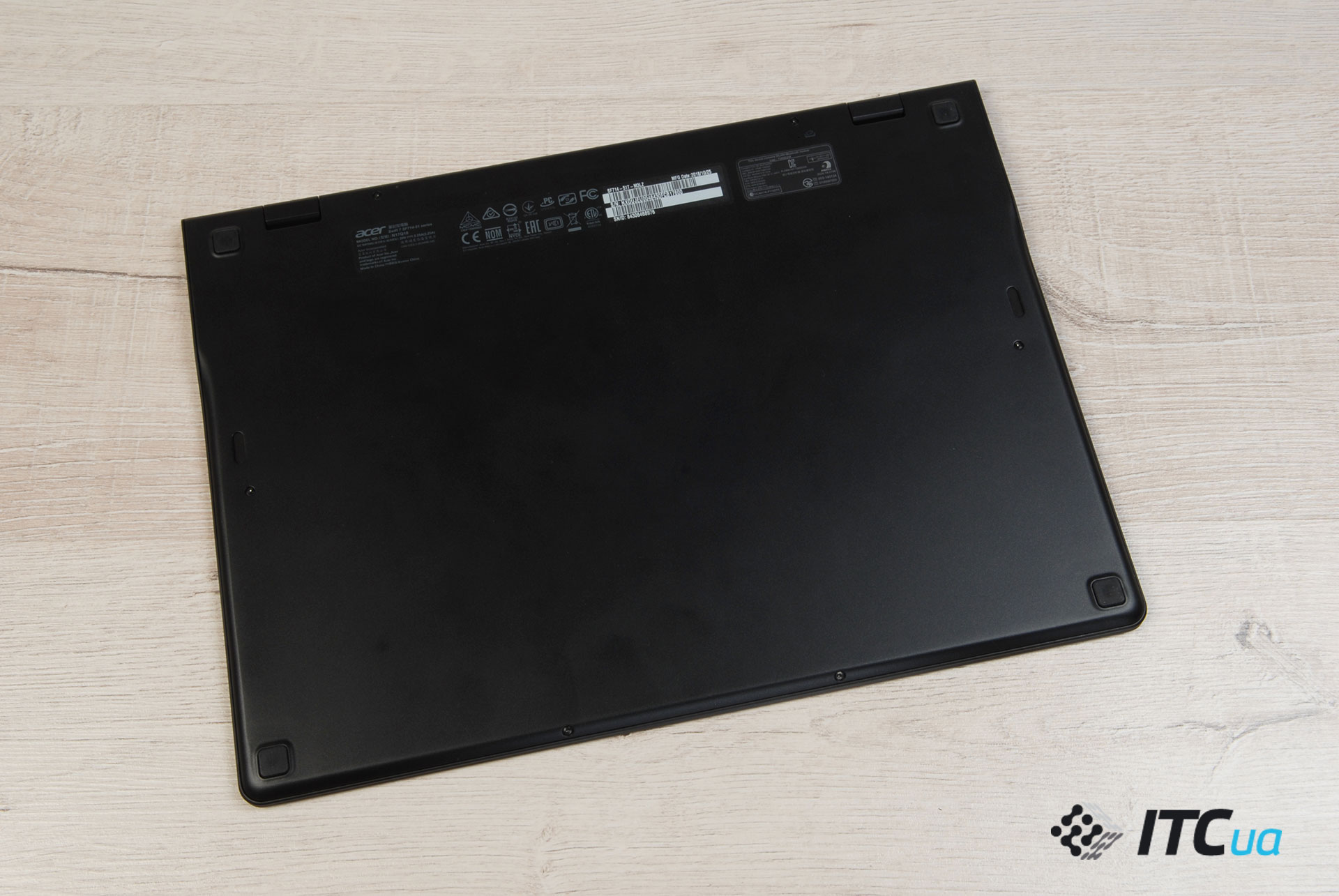 Обзор ультратонкого ноутбука Acer Swift 7 (2018)