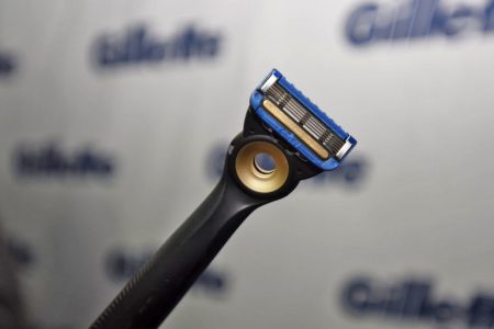 Gillette показала на CES новый бритвенный станок с… подогревом