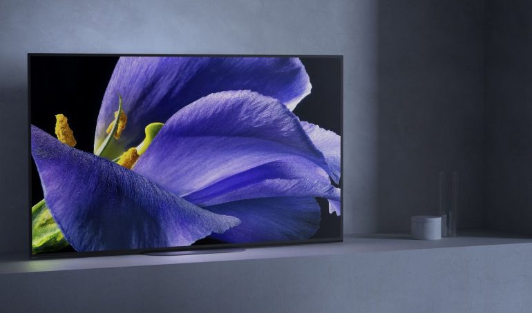 Sony представила новые 8K и 4K телевизоры и другие мультимедийные продукты