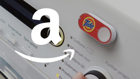 Немецкий суд счел, что кнопки Amazon Dash нарушают закон о защите прав потребителей