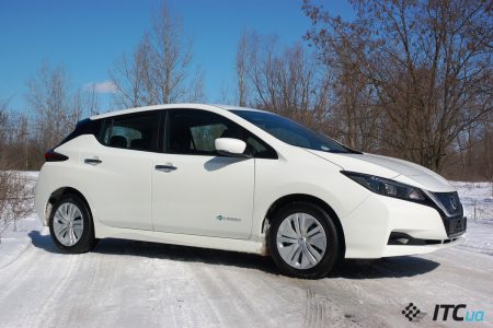 Практически каждый третий проданный в прошлом году в Норвегии автомобиль — это чистый электромобиль