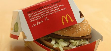 McDonaldʼs лишился эксклюзивного права на торговую марку Big Mac в Евросоюзе