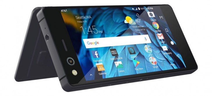 LG покажет на MWC 2019 флагман G8, смартфон с дополнительным съёмным дисплеем и складной смартфон без гибкого дисплея