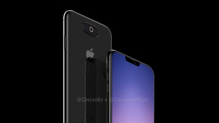 «Монобровь» и тройная основная камера: Apple выбирает дизайн для смартфонов iPhone следующего поколения (рендеры и видео)