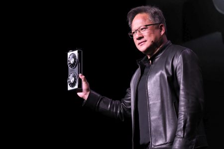 Глава NVIDIA о новой видеокарте AMD: «Производительность никакая и в ней нет ничего нового»