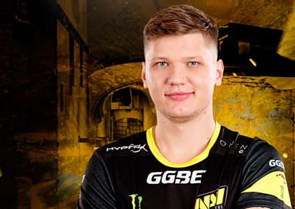Украинский киберспортсмен из Na’Vi признан лучшим игроком в CS:GO