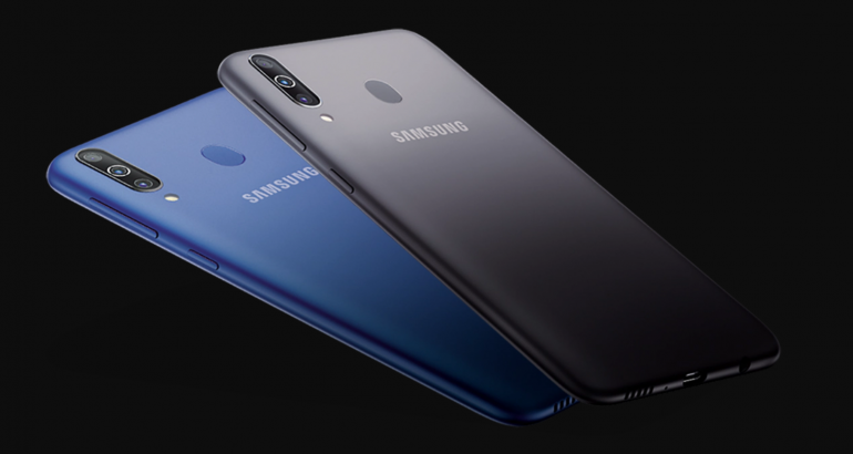 Представлен смартфон Samsung Galaxy M30: большой экран Super AMOLED, 6 ГБ ОЗУ, 128 ГБ флэш-памяти и батарея на 5000 мА·ч при цене $250