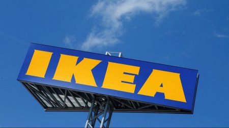 Итальянское подразделение IKEA выпустило лимитированную серию синих сумок по мотивам неудачного поста на Facebook