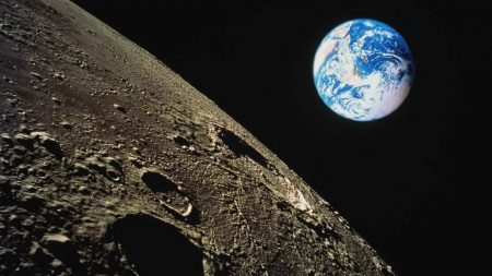 Новое исследование NASA может изменить теорию формирования Луны