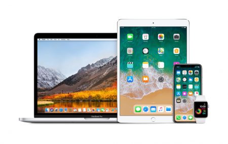 Bloomberg: Apple объединит приложения для iPhone, iPad и Mac к 2021 году