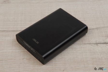 Обзор павербанка ASUS ZenPower Pro PD (ABTU016) для зарядки ноутбуков и не только