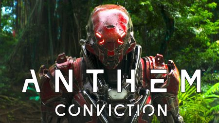 Нил Бломкамп снял короткометражку Conviction по миру игры Anthem от BioWare [видео]