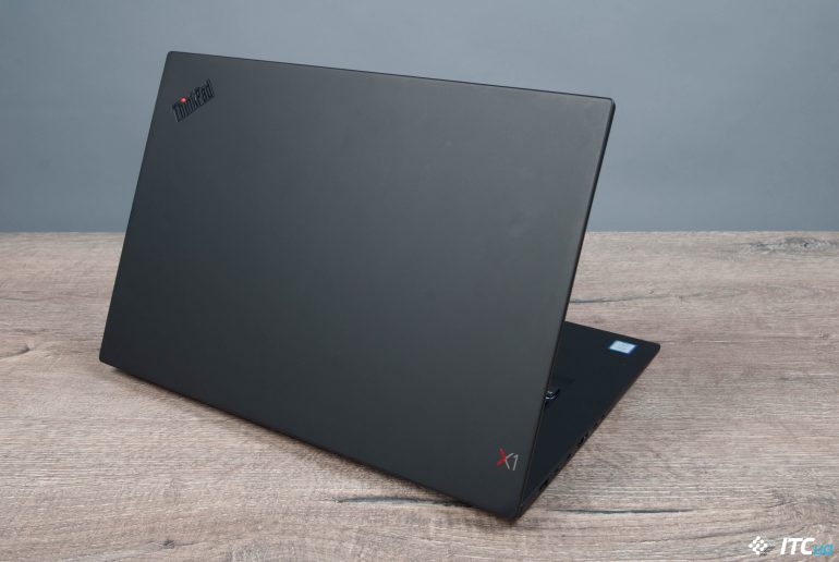 Обзор ноутбука Lenovo ThinkPad X1 Extreme