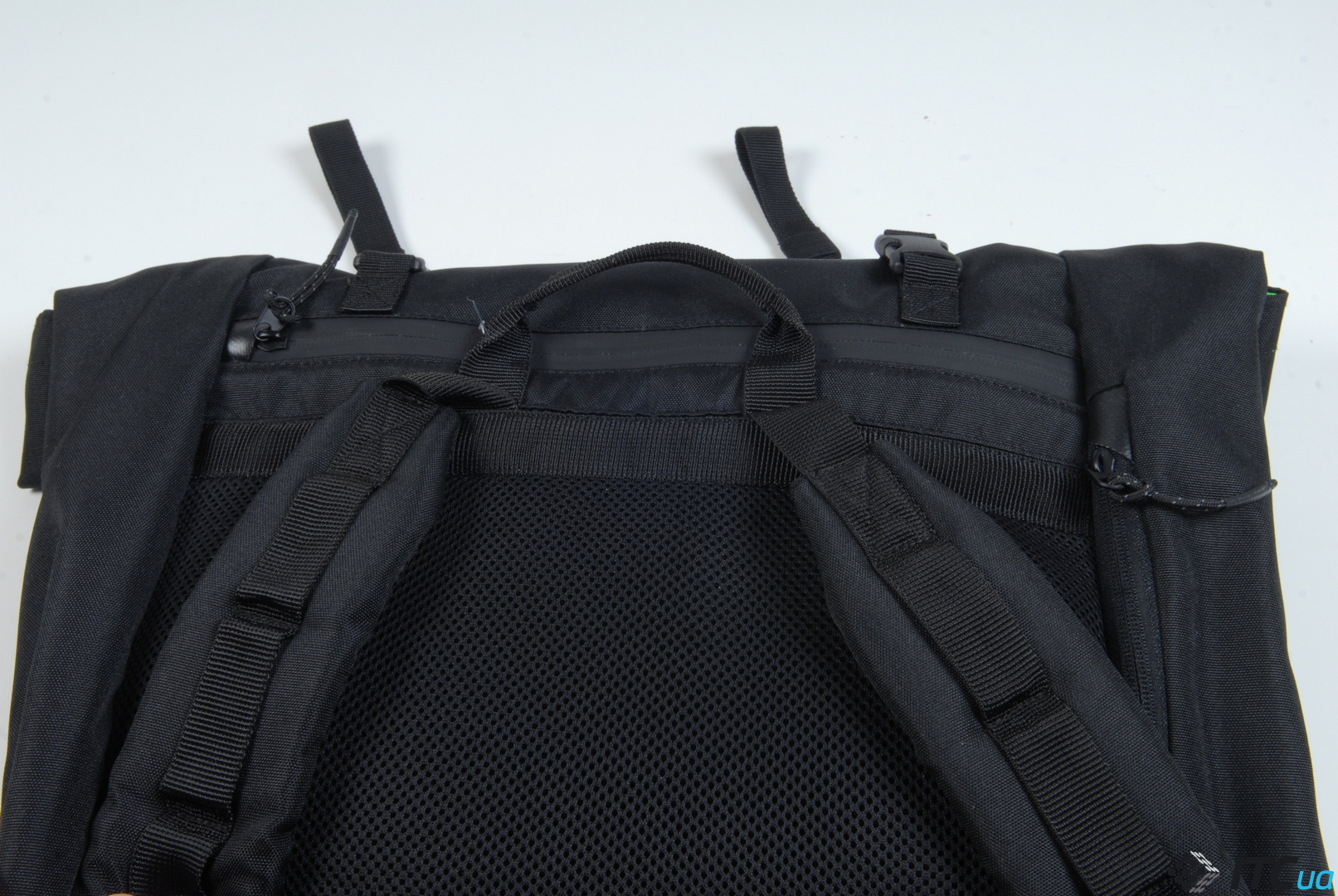 Обзор рюкзака Флетайрон от украинской компании Keep
