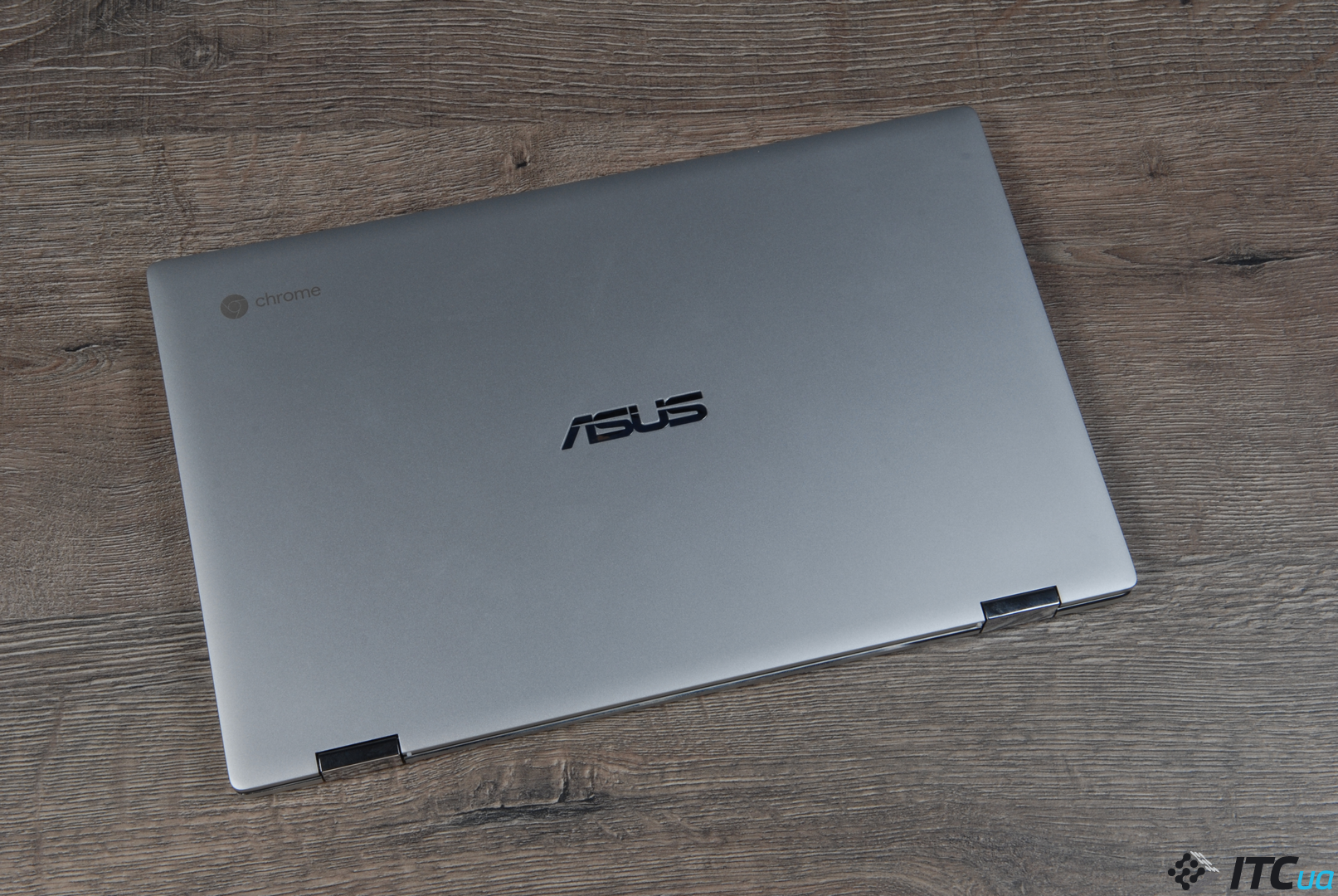 Обзор хромбука ASUS Chromebook Flip C434T