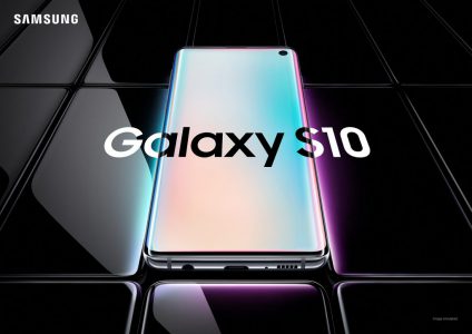 Флагманы Samsung Galaxy S10 и Galaxy S10+ представлены официально: улучшенный дисплей, тройная камера, двусторонняя беспроводная зарядка и цена от 29 999 грн